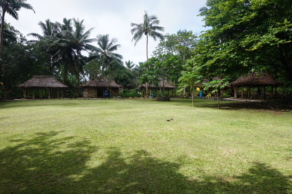 The Malai at Le Faleo'o Samoan Cultural Center